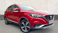 Red Used 2020 MG ZS Exclusive Sedan | £9,991 (Fair price)