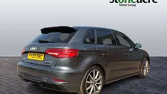 Grey Used 2020 Audi A3 Black Edition Hatchback | £16,995 (Good price)