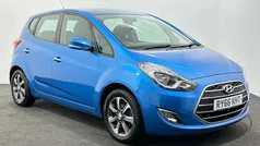 Used 2019 Hyundai ix20 SE MPV | £8,052 (Good price)