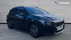 Black Used 2024 BMW 225 Active Tourer M Sport MPV | £24,794 (Good price)