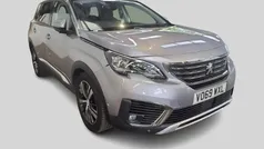 Grey Used 2019 Peugeot 5008 Allure MPV | £14,295 (Fair price)