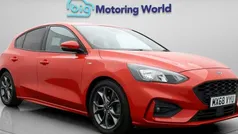 Used 2020 Ford Focus ST-Line Hatchback | £11,800 (Good price)