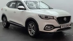 Used 2022 MG HS Excite SUV | £16,600 (Fair price)