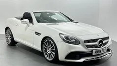 Used 2018 Mercedes E250 AMG line Cabriolet | £15,897 (Good price)