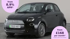 Used 2022 Fiat 500e Icon Hatchback | £12,274 (Fair price)