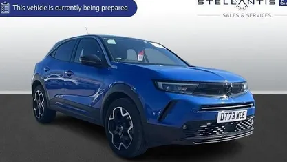 Used Vauxhall Mokka Ultimate 136 HP (100 kW) 2025 SUV