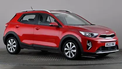 Used Kia Stonic 101 HP (74 kW) 2024 SUV