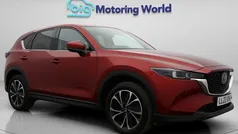 Used 2023 Mazda CX-5 Exclusive-Line SUV | £20,800 (Fair price)