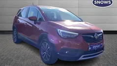 Vauxhall Crossland X