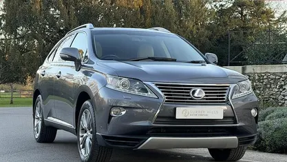 Used Lexus RX450h Luxury Line 298 HP (219 kW) 2013 SUV