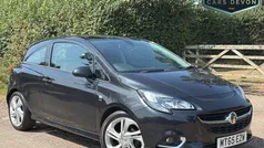 Used 2017 Vauxhall Corsa SRi Hatchback | £6,495 (Good price)