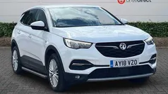 Used 2018 Vauxhall Grandland X S SUV | £9,255 (Fair price)