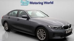 Used 2022 BMW 320 Sedan | £17,700 (Good price)