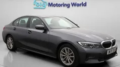 Used 2022 BMW 320 Sedan | £17,700 (Good price)