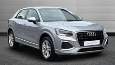 Silver Used 2020 Audi Q2 Sport SUV | £19,850 (Fair price)