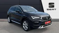 Black Used 2023 Seat Ateca Xperience SUV | £19,855 (Fair price)