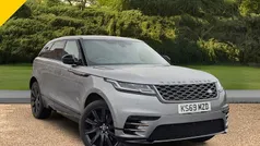 Used 2020 Land Rover Range Rover Velar HSE Dynamic SUV | £25,995 (Fair price)