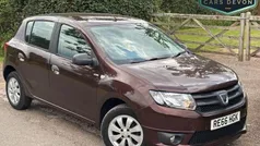 Used 2015 Dacia Sandero Ambiance Hatchback | £4,495 (Good price)