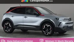 Grey Used 2022 Vauxhall Mokka SRi SUV | £13,197 (Fair price)