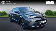 Used 2023 Toyota C-HR Design SUV | £19,300 (Fair price)