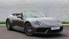 Used 2025 Porsche 911S Cabriolet | £124,850 (A bit pricey)