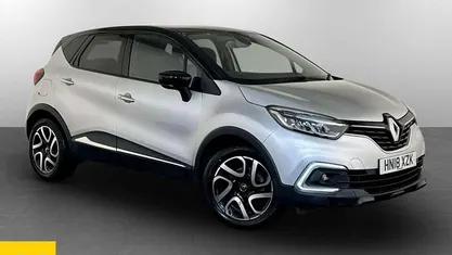 Used 2018 Renault Captur Dynamique SUV | £6,995 (Good price)