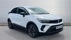 Used 2022 Vauxhall Crossland Design Edition SUV | £12,657 (Fair price)