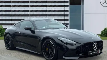Used Mercedes AMG GT Premium Plus 585 HP (430 kW) 2025 Coupe