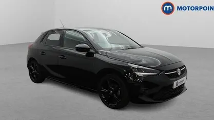 Black Used 2023 Vauxhall Corsa Hatchback | £12,599 (Fair price)