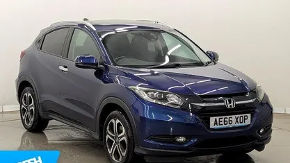 Used Honda HR-V Hybrid 131 HP (96 kW) 2018 SUV