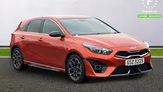 Used 2022 Kia Ceed GT-Line Hatchback | £17,799 (Fair price)