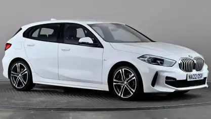 Used BMW 118 M Sport 136 HP (100 kW) 2024 Hatchback