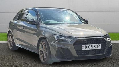 Usado Audi A1 Sportback S-Line 150 HP (110 kW) 2020 Citadino