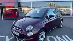 Used 2020 Fiat 500 Lounge Hatchback | £6,887 (Fair price)