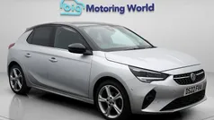 Used 2022 Vauxhall Corsa Edition Hatchback | £10,100 (Fair price)