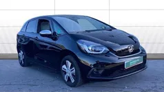 Black Used 2022 Honda Jazz Hybrid Hatchback | £15,319 (Fair price)