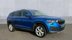 Used 2022 Skoda Kodiaq SE L Executive SUV | £27,490 (Fair price)