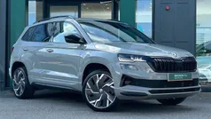 Grey Used 2024 Skoda Karoq SportLine SUV | £29,000 (Fair price)