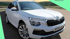 Used 2024 Skoda Kamiq SE L SUV | £20,300 (Fair price)
