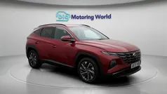 Used 2023 Hyundai Tucson Premium SUV | £21,600 (Fair price)