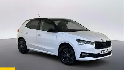 Gebraucht Skoda Fabia Colour Edition 80 PS (58 kW) 2024 Kleinwagen