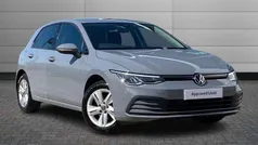 Grey Used 2020 VW Golf VIII Life Hatchback | £13,298 (Fair price)