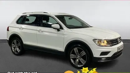 Used VW Tiguan Match 150 HP (110 kW) 2020 SUV