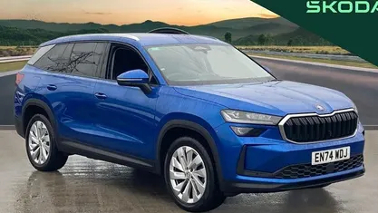 Used 2026 Skoda Kodiaq SE L SUV | £33,657 (Fair price)