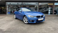 Used 2020 BMW 435 M Sport Cabriolet | £12,850 (Good price)