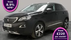 Used 2020 Peugeot 3008 Allure Estate | £14,889 (Fair price)