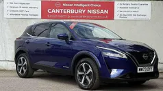 Used 2023 Nissan Qashqai N-Connecta SUV | £23,799 (Fair price)