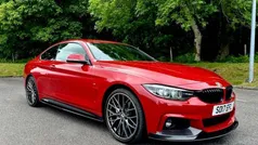 Used 2020 BMW 435 M Sport Coupe | £18,990 (Fair price)