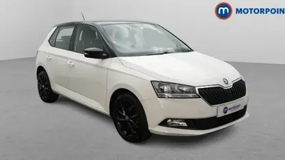 Used Skoda Fabia Colour Edition 60 HP (44 kW) 2021 Hatchback
