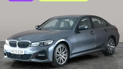 Used BMW 330e M Sport 292 HP (214 kW) 2022 Sedan